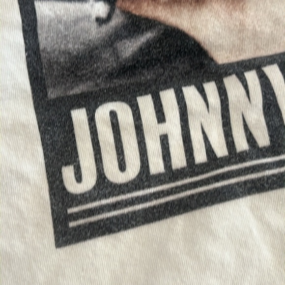 Rowdy Gentleman JFK Johnny Politics Tee Shirt No Tags Men’s L See measurements - Picture 8 of 15